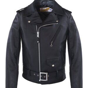 Men's One Star Perfecto® Motorcycle Jacket - Slim Fit 44